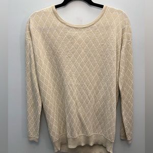 NWOT Authentic FRENCH top